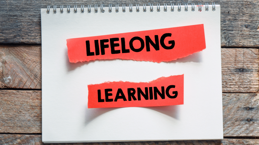 The Role of Curiosity in Lifelong Learning