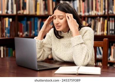 How to Deal with Study Stress and Anxiety