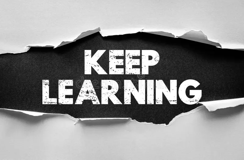 How to Embrace New Learning Opportunities