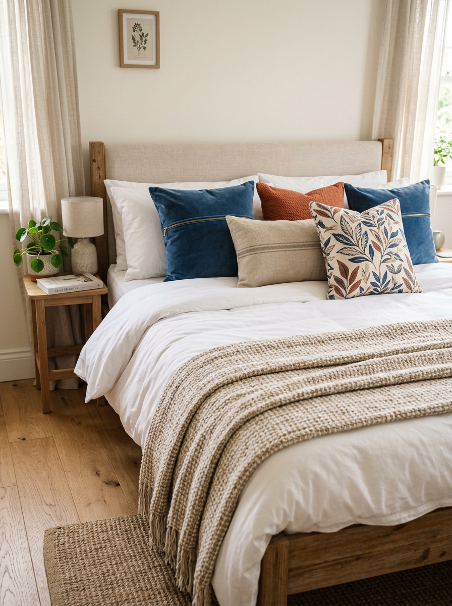 Maximizing Small Bedrooms: 12 Affordable Design Ideas That Work