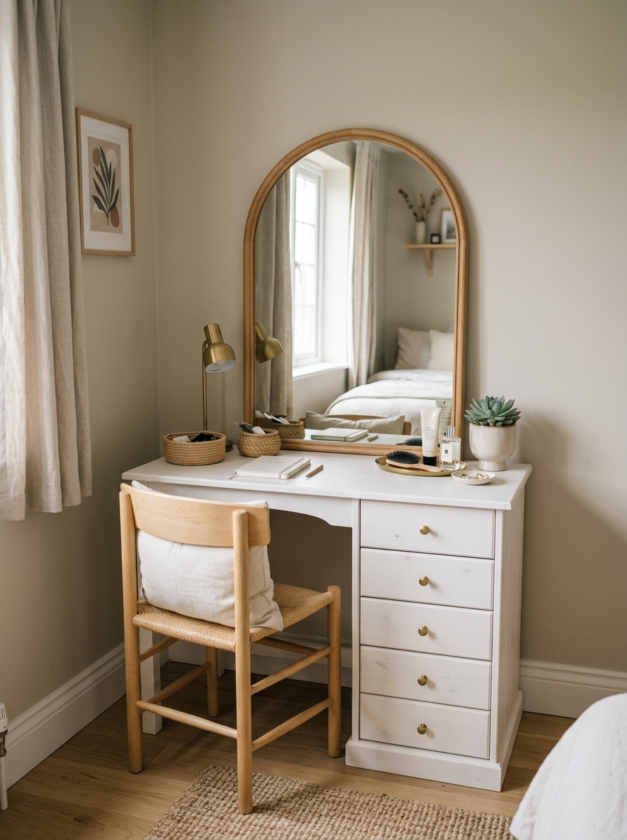 Bedroom desk doubles as vanity 202606292243 3